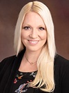 headshot of Emily Partridge